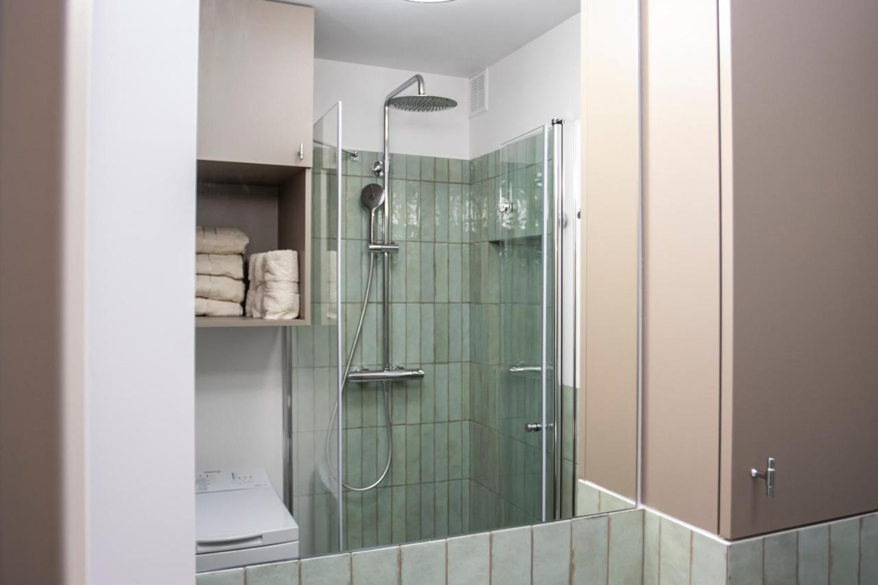 Apartament Przy Metrze Wierzbno Z Nuta Vintage Varšava Exteriér fotografie