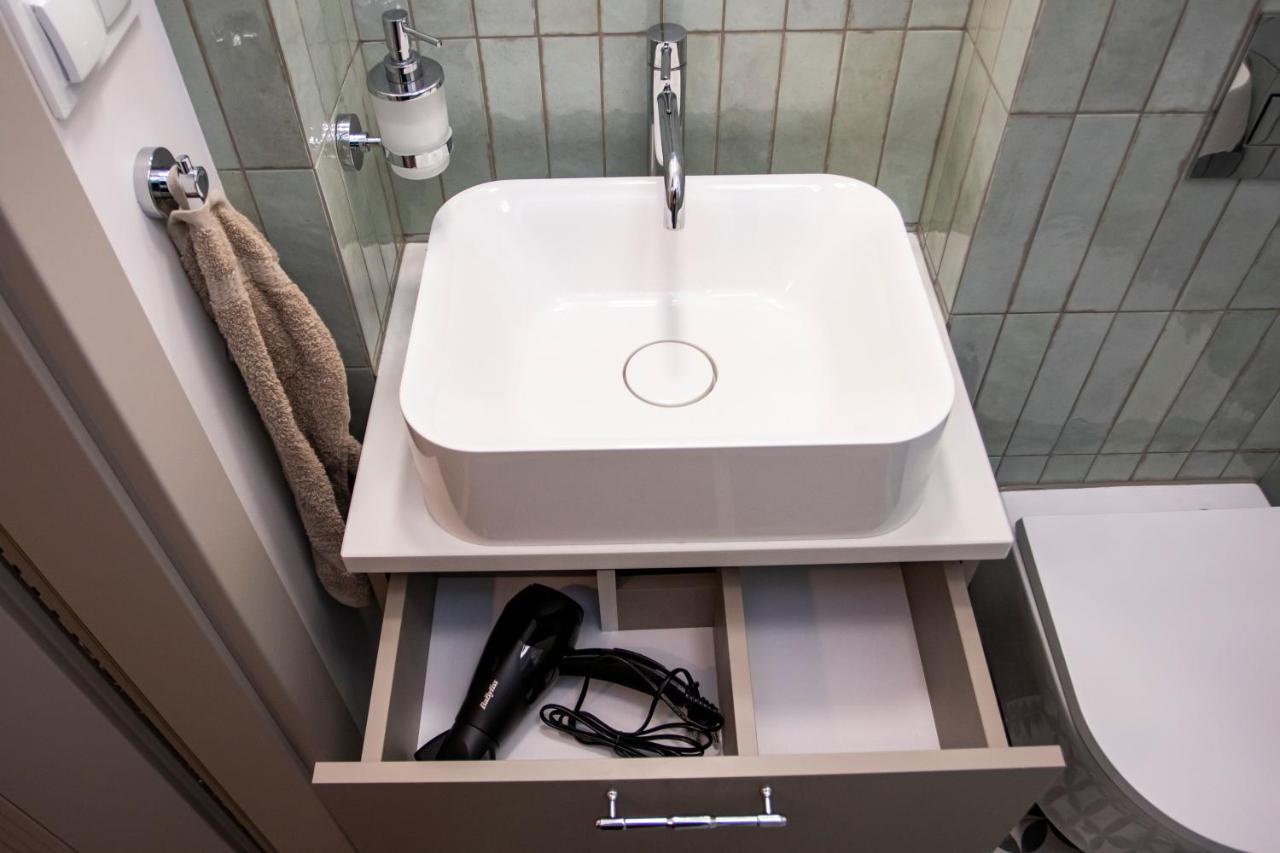Apartament Przy Metrze Wierzbno Z Nuta Vintage Varšava Exteriér fotografie
